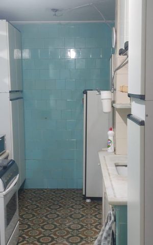 Apartamento à venda com 65m², 2 quartos e sem vaga Apartamento à venda com 65m², 2 quartos e sem vagaCozinha
