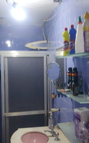 Apartamento à venda com 65m², 2 quartos e sem vaga Apartamento à venda com 65m², 2 quartos e sem vagaBanheiro