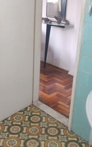 Apartamento à venda com 65m², 2 quartos e sem vaga Apartamento à venda com 65m², 2 quartos e sem vagaCozinha