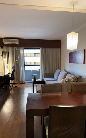 Apartamento para alugar com 95m², 1 quarto e 2 vagas