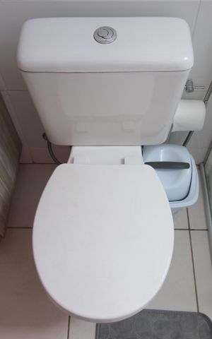 Apartamento à venda com 120m², 3 quartos e 1 vagaBanheiro Social
