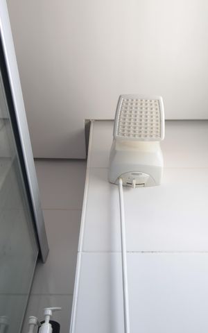 Apartamento à venda com 120m², 3 quartos e 1 vagaBanheiro Social