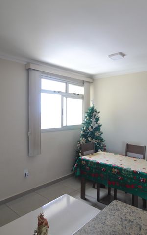 Apartamento à venda com 120m², 3 quartos e 1 vagaCozinha e Copa