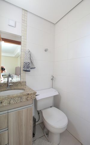 Apartamento à venda com 120m², 3 quartos e 1 vagaLavabo