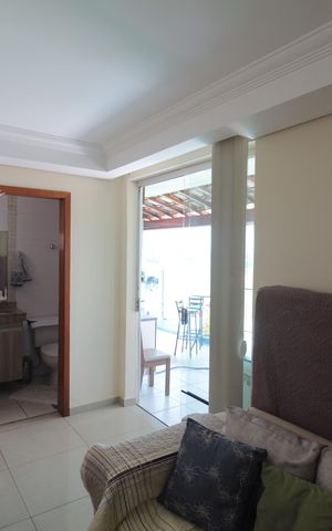 Apartamento à venda com 120m², 3 quartos e 1 vagaSala