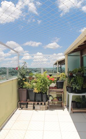 Apartamento à venda com 120m², 3 quartos e 1 vagaCobertura