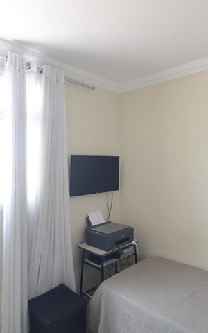Apartamento à venda com 120m², 3 quartos e 1 vagaQuarto 1