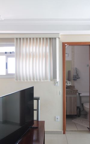Apartamento à venda com 120m², 3 quartos e 1 vagaSala