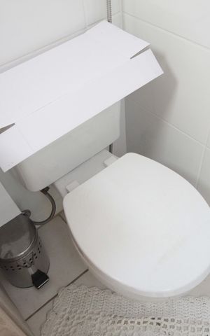 Apartamento à venda com 120m², 3 quartos e 1 vagaLavabo