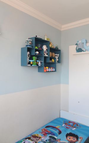 Apartamento à venda com 120m², 3 quartos e 1 vagaQuarto 2