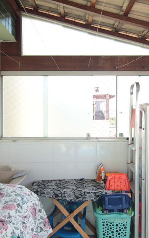 Apartamento à venda com 120m², 3 quartos e 1 vagaÁrea Gourmet