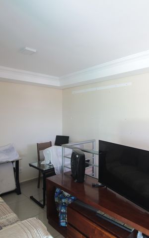 Apartamento à venda com 120m², 3 quartos e 1 vagaSala