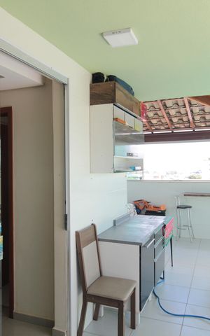 Apartamento à venda com 120m², 3 quartos e 1 vagaÁrea Gourmet