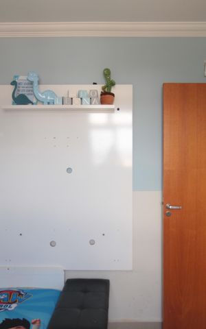 Apartamento à venda com 120m², 3 quartos e 1 vagaQuarto 2