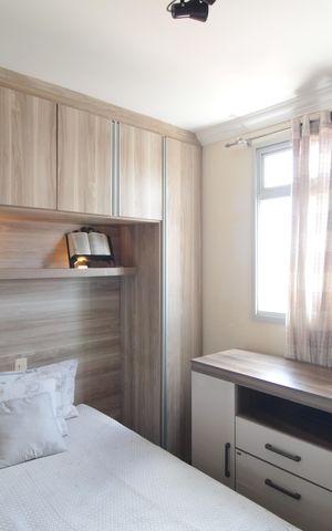 Apartamento à venda com 120m², 3 quartos e 1 vagaSuite