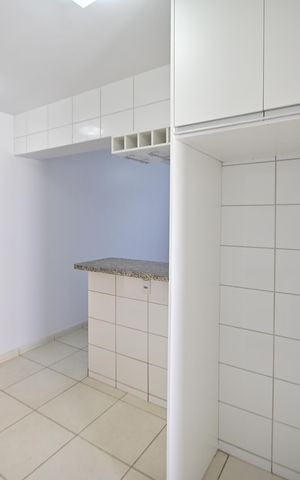 Apartamento para alugar com 80m², 3 quartos e 1 vaga