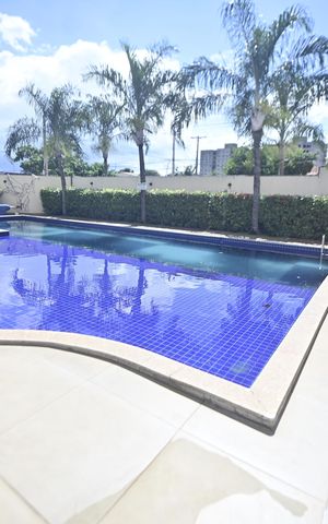 Apartamento para alugar com 80m², 3 quartos e 1 vaga