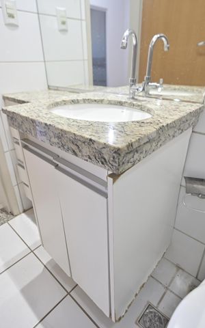 Apartamento para alugar com 80m², 3 quartos e 1 vaga