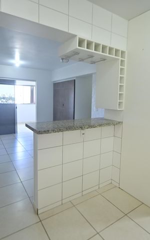 Apartamento para alugar com 80m², 3 quartos e 1 vaga