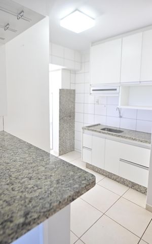 Apartamento para alugar com 80m², 3 quartos e 1 vaga