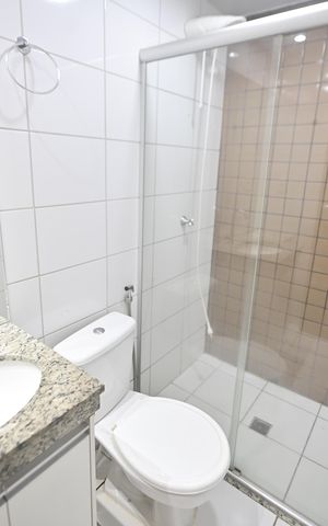 Apartamento para alugar com 80m², 3 quartos e 1 vaga