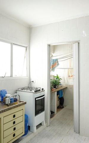 Apartamento à venda com 79m², 2 quartos e 1 vagaCozinha