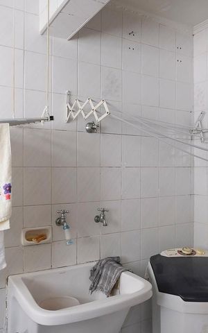 Apartamento à venda com 79m², 2 quartos e 1 vagaÁrea de serviço