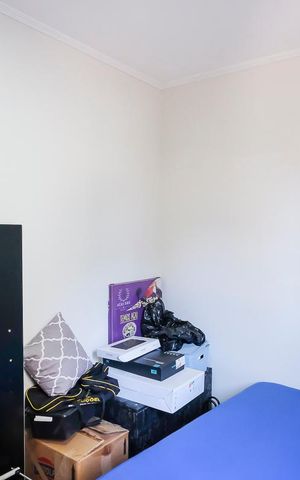 Apartamento à venda com 79m², 2 quartos e 1 vagaQuarto 2