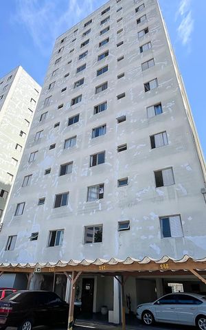 Apartamento à venda com 79m², 2 quartos e 1 vagaFachada + plaquinha