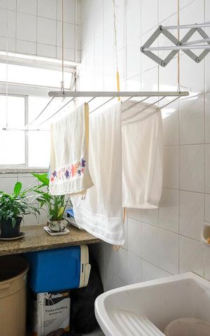Apartamento à venda com 79m², 2 quartos e 1 vagaÁrea de serviço