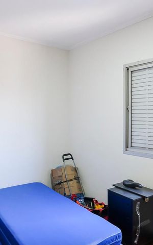 Apartamento à venda com 79m², 2 quartos e 1 vagaQuarto 2