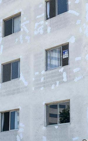 Apartamento à venda com 79m², 2 quartos e 1 vagaFachada + plaquinha