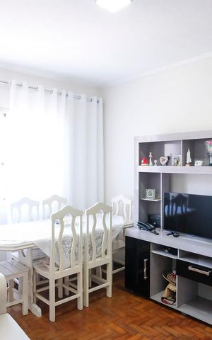 Apartamento à venda com 79m², 2 quartos e 1 vagaSala
