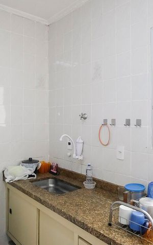 Apartamento à venda com 79m², 2 quartos e 1 vagaCozinha