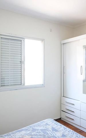 Apartamento à venda com 79m², 2 quartos e 1 vagaQuarto 1