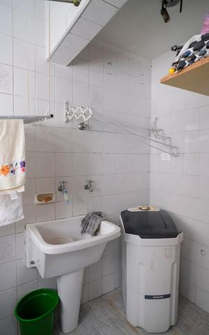Apartamento à venda com 79m², 2 quartos e 1 vagaÁrea de serviço
