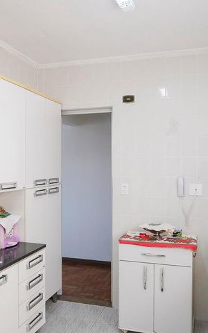 Apartamento à venda com 79m², 2 quartos e 1 vagaCozinha