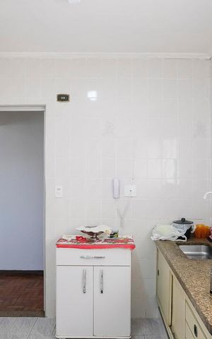 Apartamento à venda com 79m², 2 quartos e 1 vagaCozinha