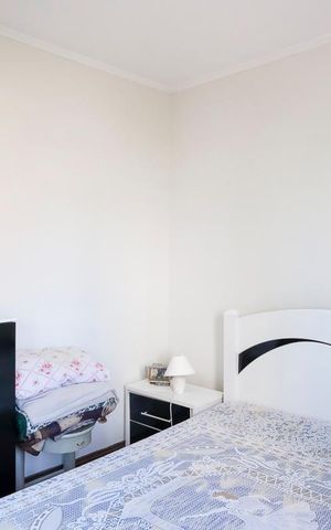 Apartamento à venda com 79m², 2 quartos e 1 vagaQuarto 1