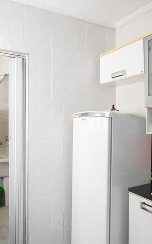 Apartamento à venda com 79m², 2 quartos e 1 vagaCozinha