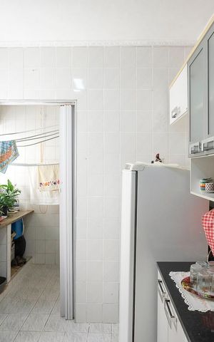 Apartamento à venda com 79m², 2 quartos e 1 vagaCozinha