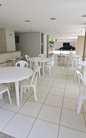 Apartamento para alugar com 65m², 2 quartos e 1 vaga