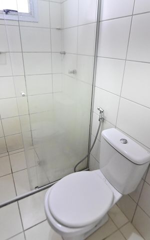 Apartamento para alugar com 65m², 2 quartos e 1 vaga