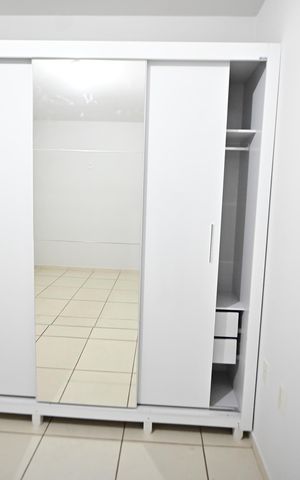 Apartamento para alugar com 65m², 2 quartos e 1 vaga