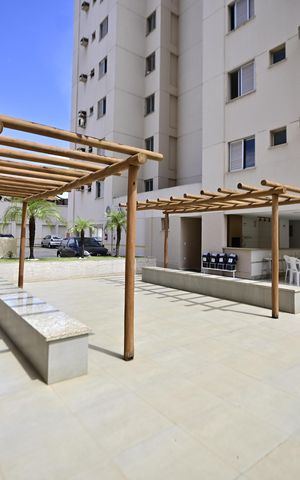 Apartamento para alugar com 65m², 2 quartos e 1 vaga
