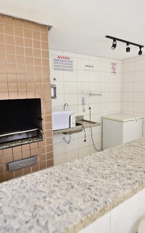 Apartamento para alugar com 65m², 2 quartos e 1 vaga