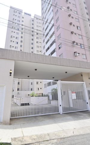 Apartamento para alugar com 65m², 2 quartos e 1 vaga