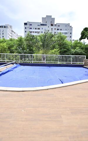 Apartamento para alugar com 65m², 2 quartos e 1 vaga
