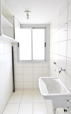 Apartamento para alugar com 65m², 2 quartos e 1 vaga