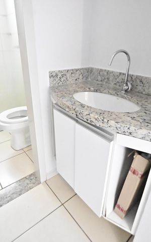 Apartamento para alugar com 65m², 2 quartos e 1 vaga
